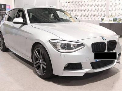 Begagnad 2015 BMW 118 Halvkombi | 115 000 kr (Marknadspris)