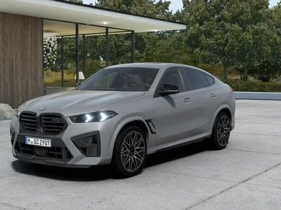Ny BMW X6 M Competition Edition 2025 Okänd SUV