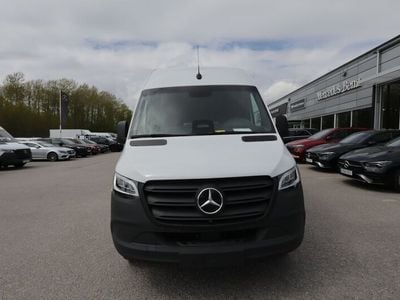 Mercedes E-Sprinter