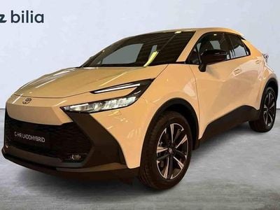 Ny Toyota C-HR 2025 Vit SUV