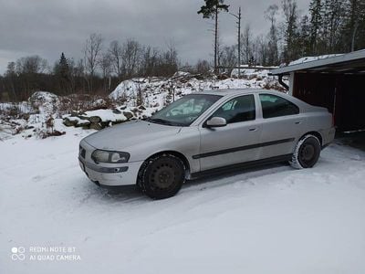 Begagnad 2002 Volvo S60 Sedan | 10 000 kr (Superpris)