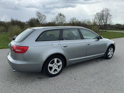 begagnad Audi A6 2.0 TFSI 170hk