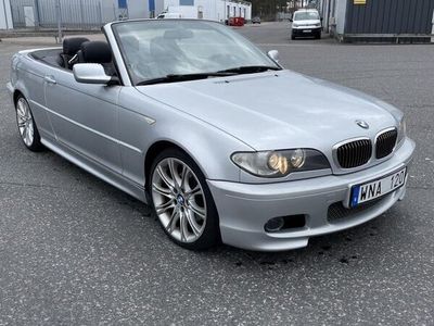 begagnad BMW 320 Cabriolet 