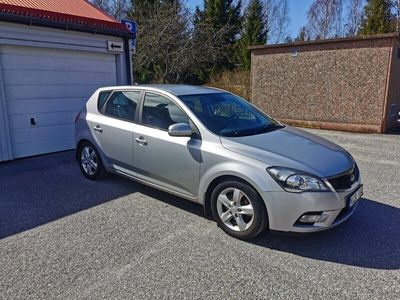 begagnad Kia Ceed CEED1.6 CVVT Euro 4