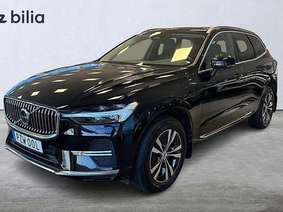 Svart Begagnad 2023 Volvo XC60 Core SUV | 369 900 kr (Marknadspris)