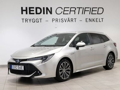 begagnad Toyota Corolla Verso Corolla 2.0 Touring Sports Hybrid | Drag | 2019, Kombi