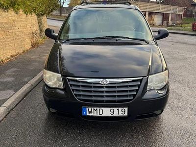 Begagnad 2005 Chrysler Voyager Minibuss | 44 900 kr (Lite dyr)