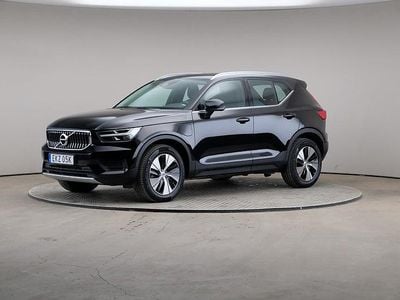 Svart Begagnad 2021 Volvo XC40 Inscription SUV | 345 000 kr (Marknadspris)