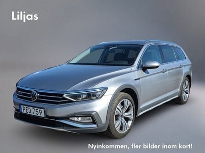 VW Passat Alltrack