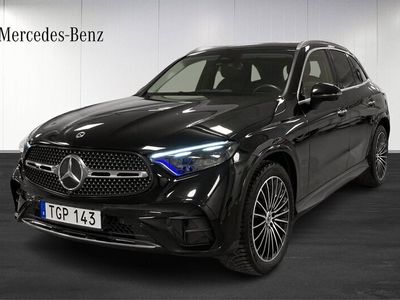 Mercedes GLC220