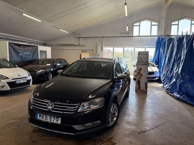 VW Passat Alltrack