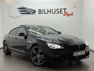 BMW 640