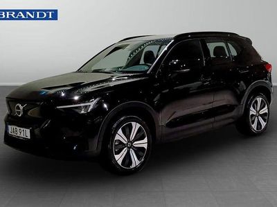 Svart Begagnad 2023 Volvo XC40 Core SUV | 329 900 kr