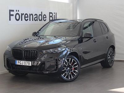 Svart Begagnad 2026 BMW X5 Comfort Edition SUV | 1 089 000 kr