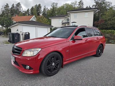 Mercedes C220