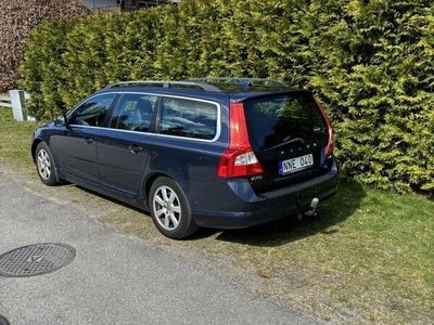 begagnad Volvo V70 1.6 DRIVe Momentum Euro 5