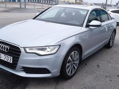 Begagnad 2012 Audi A6 Sedan | 155 000 kr