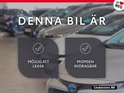 begagnad Toyota Verso ProacePremium Long 2.0 D S&S Vinterhjul 2023, Minibuss