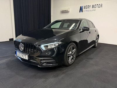 Mercedes A180