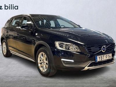 Volvo V60 CC