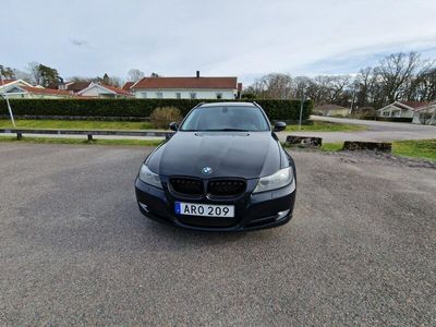 begagnad BMW 318 d Touring Euro 5 E91