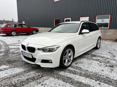 begagnad BMW 320 d xDrive Touring 190hk Aut M-Sport 2795:-/mån