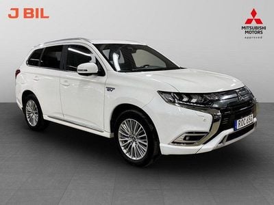 Mitsubishi Outlander P-HEV