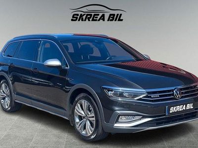 VW Passat Alltrack