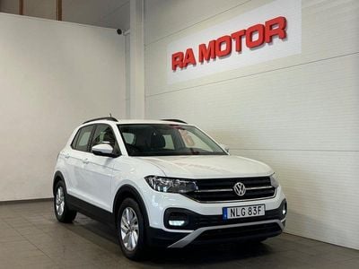 VW T-Cross
