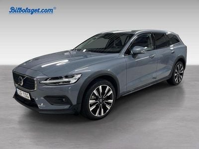 Volvo V60 CC