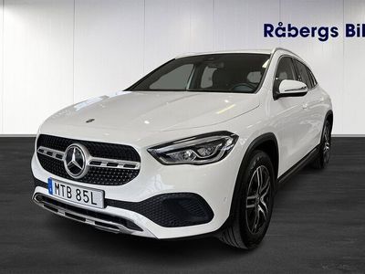 begagnad Mercedes GLA200 GLA200 BenzDragkrok, Backkamera, Navi 2023, Kombi