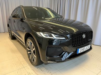 begagnad Jaguar F-Pace P400e PHEV AWD R-DYNAMIC SE