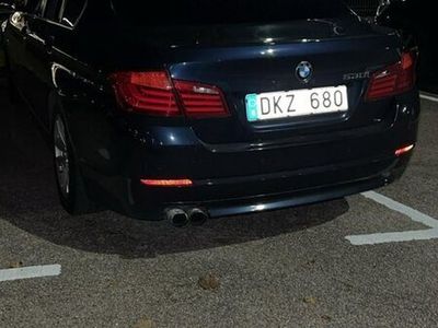 begagnad BMW 530 i Sedan Steptronic Euro 5