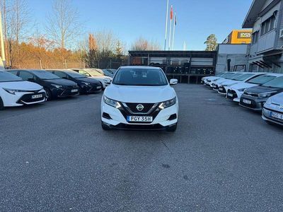 Vit Begagnad 2020 Nissan Qashqai SUV | 139 900 kr
