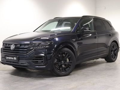 VW Touareg