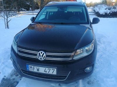 Begagnad 2012 VW Tiguan SUV | 78 500 kr (Lite dyr)