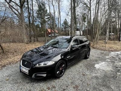 Jaguar XF Sportbrake