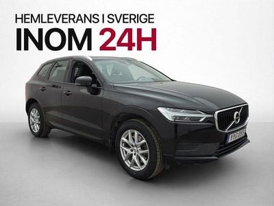 Begagnad Volvo XC60 190 HK (139 kW) 2018 Svart SUV