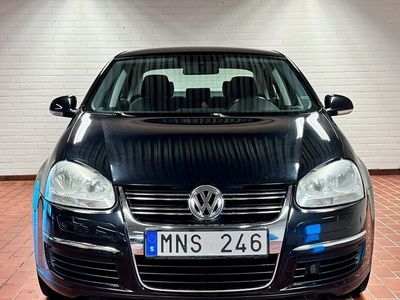 begagnad VW Jetta 1.6 Multifuel Businessline Euro 4