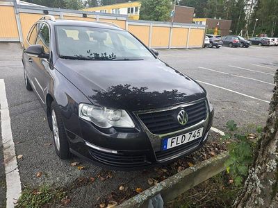 Begagnad VW Passat 150 HK (110 kW) 2010 Kombi