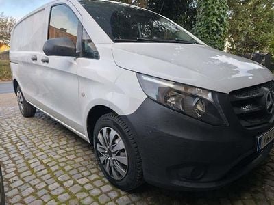 Begagnad Mercedes Vito 114 HK (83 kW) 2018 Van