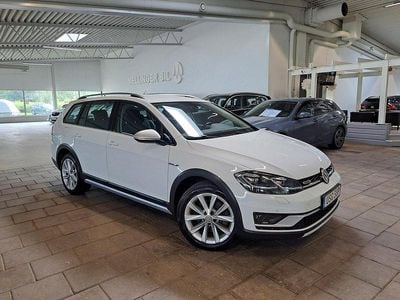 VW Golf Alltrack