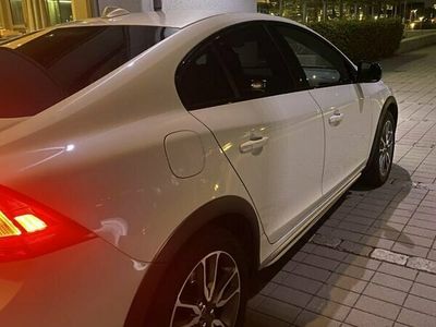 begagnad Volvo S60 CC D4 AWD Geartronic