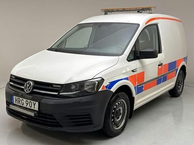 VW Caddy
