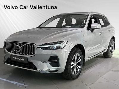 Silver Begagnad 2024 Volvo XC60 Core SUV | 519 900 kr (Marknadspris)