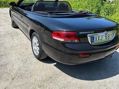 Chrysler Sebring Cabriolet