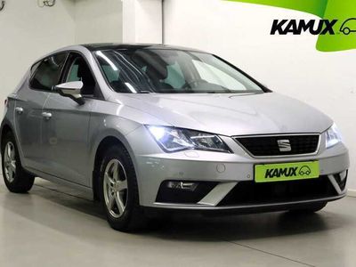 begagnad Seat Leon 1.0 TSI Style Pano Cockpit 2019, Halvkombi