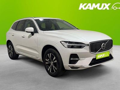 Begagnad Volvo XC60 Core 350 HK (257 kW) 2023 Vit SUV