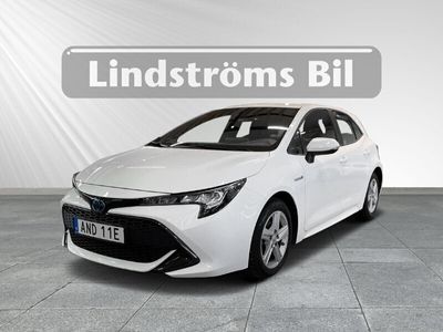 begagnad Toyota Corolla 1.8 Hybrid 122hk Active SPI V-hjul