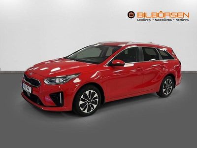 Röd Begagnad 2020 Kia Ceed Sportswagon Advance Kombi | 219 900 kr (Lite dyr)